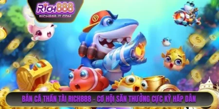 Bắn Cá Thần Tài