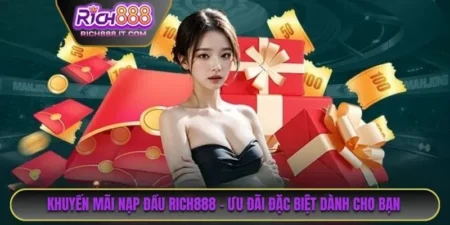 Khuyến Mãi Nạp Đầu