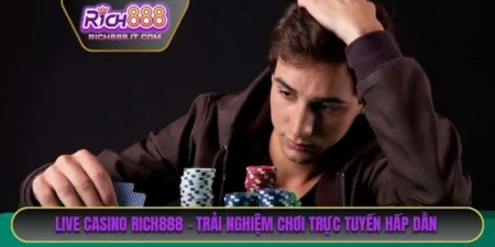 Live Casino RICH888