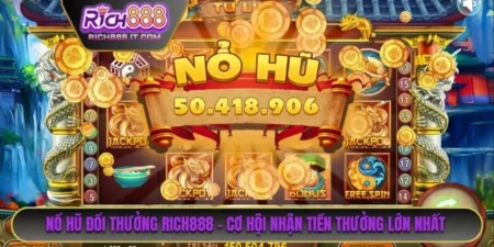 Nổ Hũ Đổi Thưởng